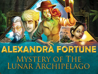 Mystery of the Lunar Archipelago
