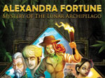 Mystery of the Lunar Archipelago game