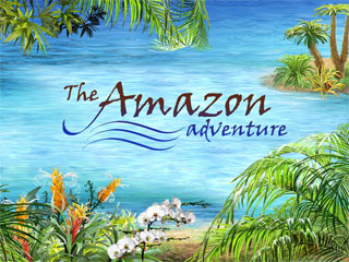 The Amazon Adventure