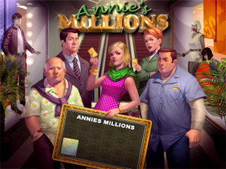 Annies Millions