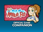 Avenue Flo Official Game Companion game