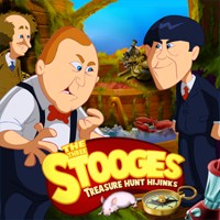 The Three Stooges: Treasure Hunt Hijinks