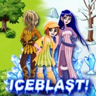 Iceblast game