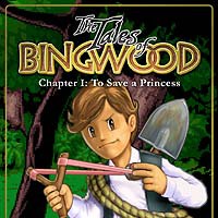 The Tales of Bingwood: To Save a Princess