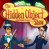 Double Play: The Hidden Object Show 1 and 2