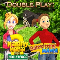 Double Play: Nanny Mania 2 and Babysitting Mania