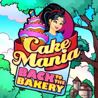 Cake Mania: Back to the Bakery