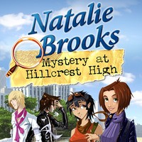 Natalie Brooks: Mystery at Hillcrest High