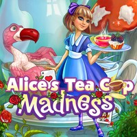 Alice's Tea Cup Madness