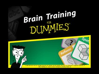 Brain Training for Dummies