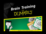 Brain Training for Dummies game