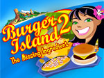 Burger Island 2 game