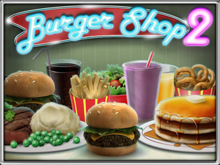 Burger Shop 2