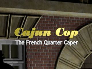 Cajun Cop