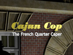 Cajun Cop game