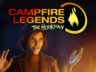 Campfire Legends - The Hookman