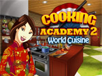 Cooking Academy 2 game