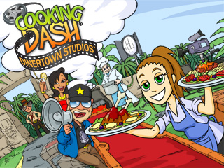 Cooking Dash - DinerTown Studios
