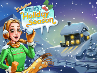 Delicious-Emilys Holiday Season