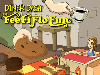 Diner Dash - Fee Fi Flo Fun