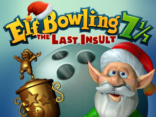 Elf Bowling - The Last Insult