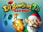 Elf Bowling - The Last Insult game