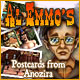 Al Emmo's Postcards from Anozira game