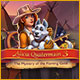 Alicia Quatermain 3: The Mystery of the Flaming Gold game