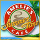 Amelie's Cafe: Summer Time game