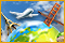Around The World Mosaics