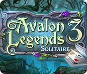 Avalon Legends Solitaire 3