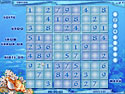 Blue Reef Sudoku screenshot