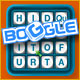 Boggle game