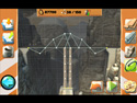 BRIDGE CONSTRUCTOR: Playground screenshot