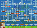 BurgerTime Deluxe screenshot