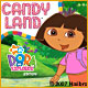 Candy Land - Dora the Explorer Edition game
