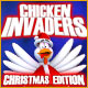 Chicken Invaders 3 Christmas Edition game