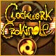 Clockwork Crokinole game