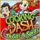 Cooking Dash 3: Thrills and Spills game