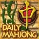 Daily Mah Jong game