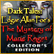Dark Tales: Edgar Allan Poe's The Mystery of Marie Roget Collector's Edition game