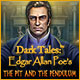 Dark Tales: Edgar Allan Poe's The Pit and the Pendulum game