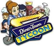 Diner Town Tycoon