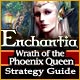 Enchantia: Wrath of the Phoenix Queen Strategy Guide game