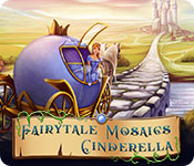 Fairytale Mosaics Cinderella