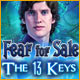 Fear for Sale: The 13 Keys game