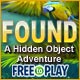 Found: A Hidden Object Adventure game