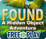 Found: A Hidden Object Adventure