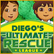 Go Diego Go Ultimate Rescue League game