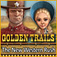 Golden Trails: The New Western Rush game